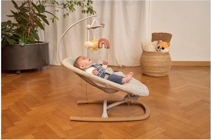 Actual product image Chicco Zen Wave baby bouncer