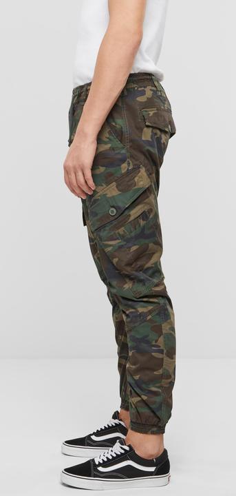 Produktbild Brandit Ray Vintage Outdoorhose Grösse XXL Farbe Wald (XXL)