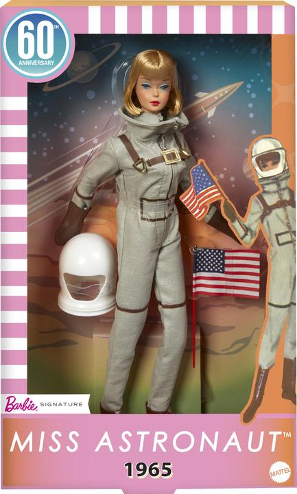 Produktbild Mattel Barbie Signature Repro - Astronaut 60th Anniversary