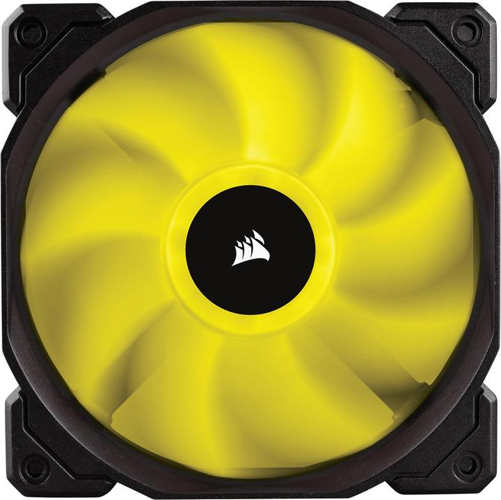 Actual product image Corsair SP120 RGB with controller (120 mm, 3 x)