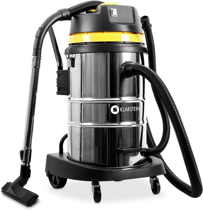 Produktbild Klarstein Industriesauger IVC-30 (Trockensauger, Nasssauger) (Nass-Trockensauger)
