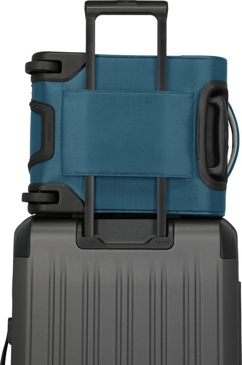 Produktbild Travelite Jetpack Trolley S Wings 2w Petrol (25 l, Handgepäck (bis 50l))