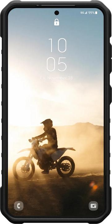 Actual product image UAG Pathfinder with Magnet (Samsung Galaxy S25)