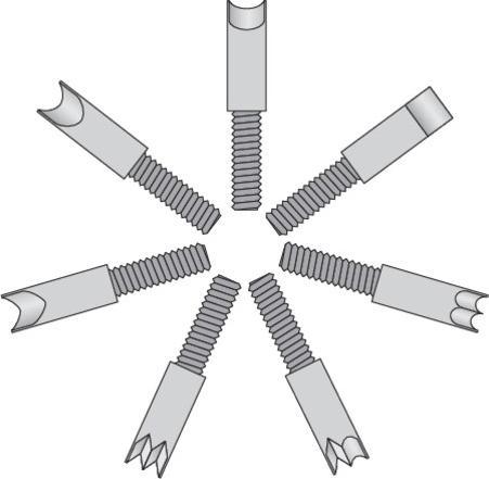 Produktbild Yato Strug Do Fazowania Krawędzi (155 mm)