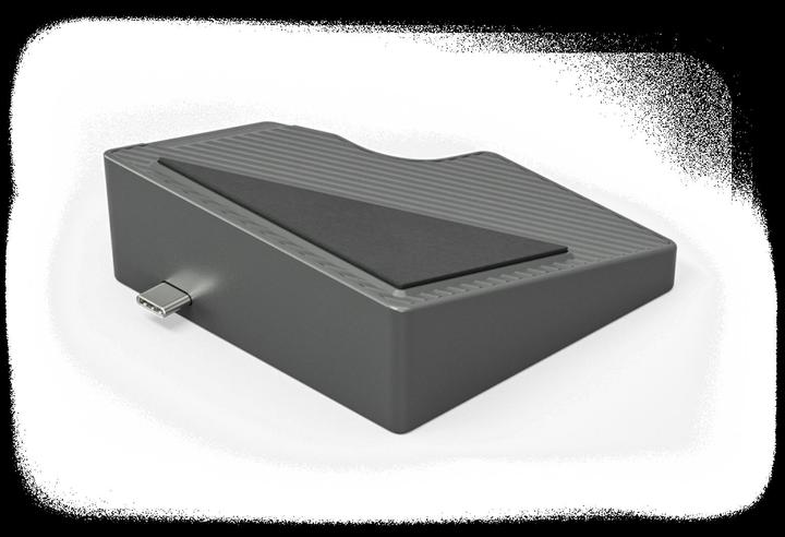 Actual product image Logitech Tap Base Bundle