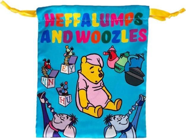 Image du produit Disney Winnie l'ourson - Sac en tissu