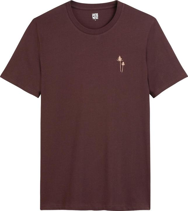 La Redoute Collections T-Shirt mit Stickerei