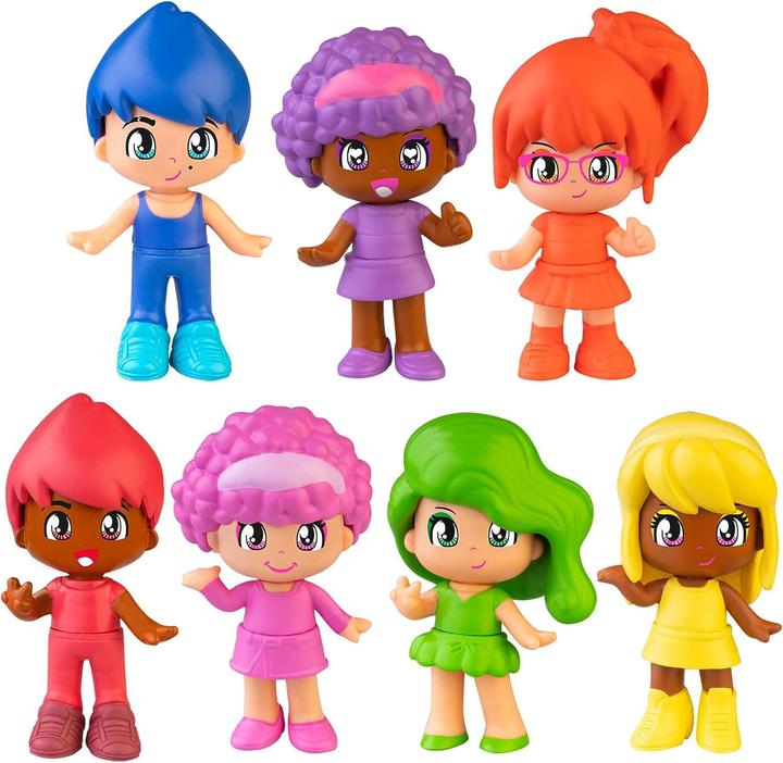 Famosa Pinypon - Rainbow Tube