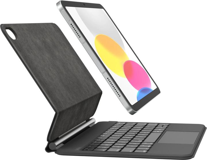 Produktbild Belkin Pro Tastatur mit Hülle f. iPad 10,9 10.Gen.DE BBZ002de-v3 (DE)