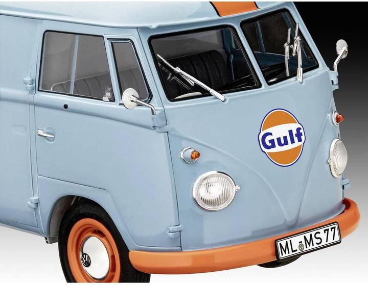 Produktbild Revell VW T1 panel van (Gulf Decoration)
