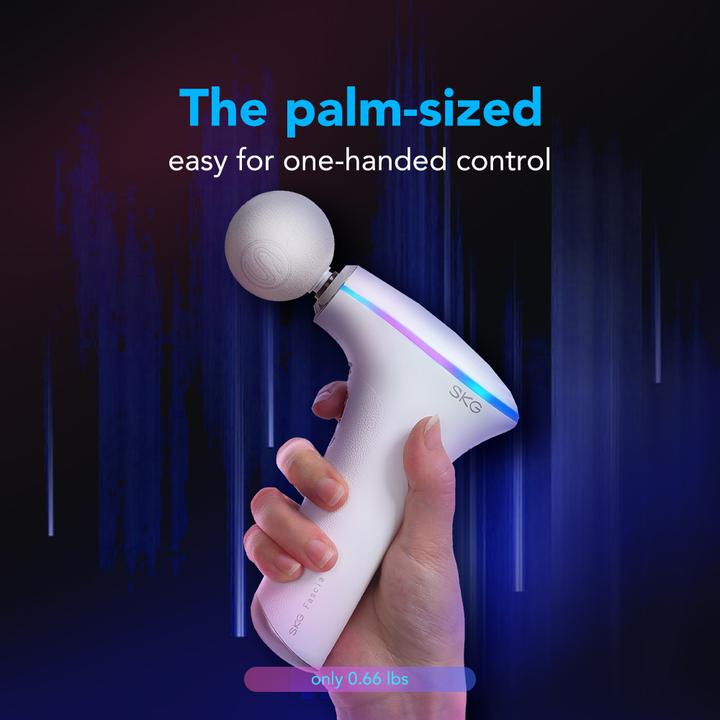 Produktbild SKG Weisse f5-en Massagepistole