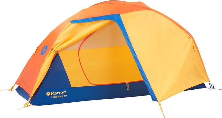 Immagine prodotto Marmot Tungsteno 1P (Tenda a cupola, 1.93 kg, 1 persona)