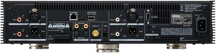 Actual product image TEAC UD-701N (Amplifier)