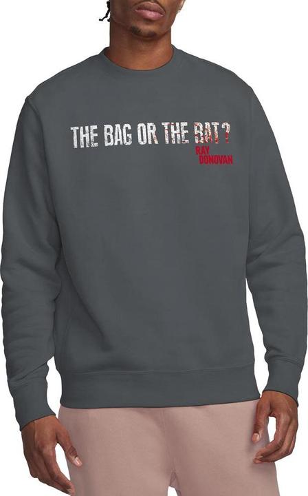 Immagine prodotto Ray Donovan Bag Or Bat Felpa Adulto Unisex (XXL)