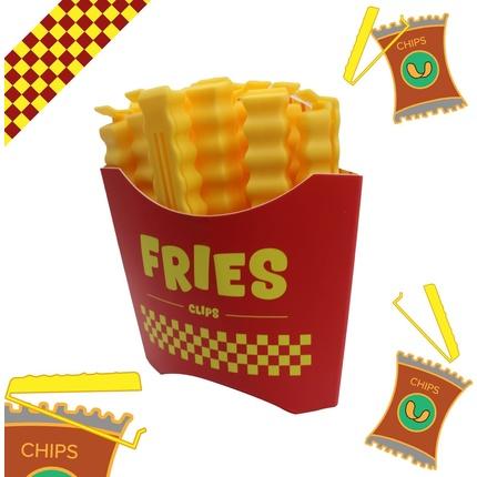 Actual product image Mad Monkey Closure clips "Frits" (1 x)