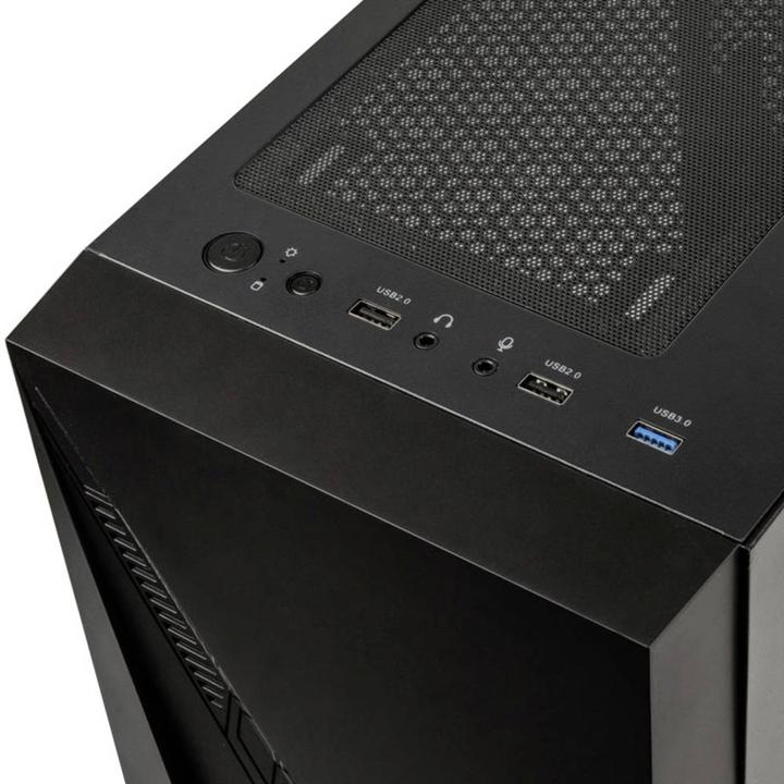 Produktbild Kolink Inspire K2 Plus ARGB (Mini-ITX, mATX)