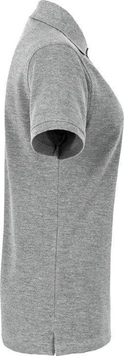 Actual product image Hakro Ladies Polo Shirt CLASSIC 110 grey size L (L)