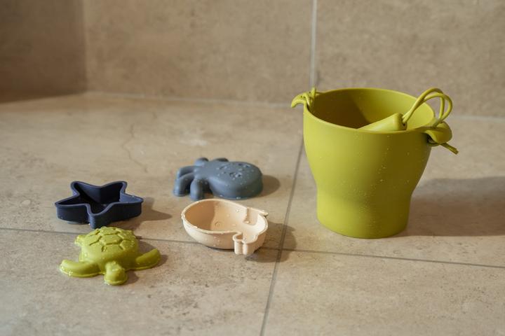 Produktbild Filibabba Silikon Strandset - Wassertiere