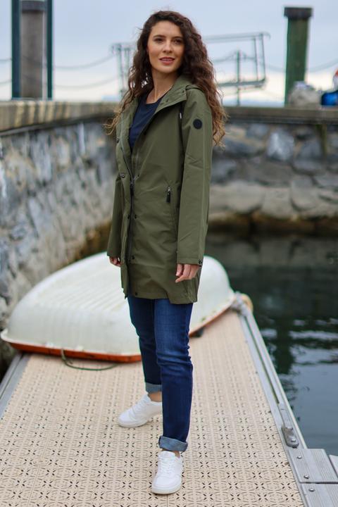 Immagine prodotto Rukka Travelcoat Damen Regenjacke (44)