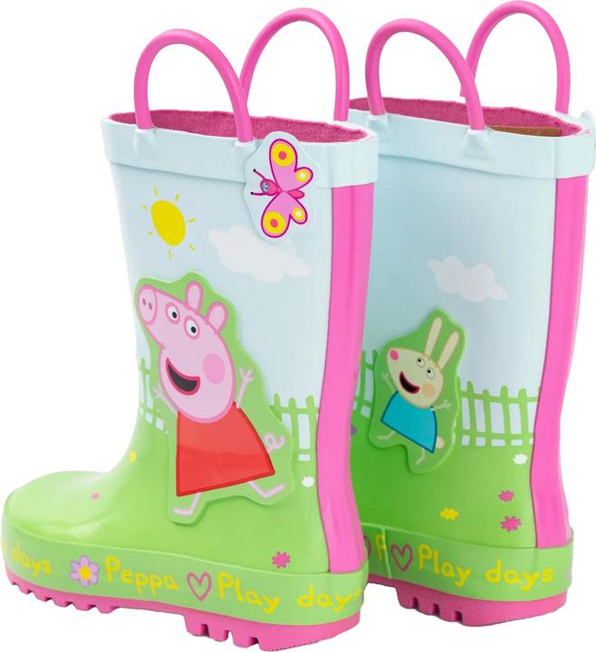 Image du produit Peppa Pig - Bottes de pluie PLAY DAYS - Enfant (22)
