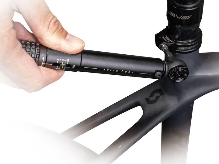 Actual product image Topeak Torq Stick (2 Nm, 10 Nm)