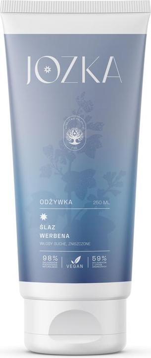 Jozka Conditioner For Dry And Damaged Hair 250Ml (250 ml)