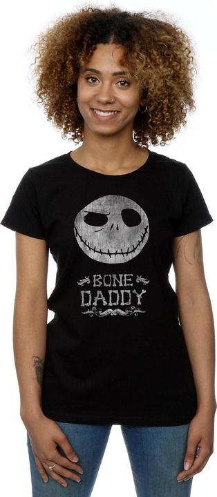 Produktbild Disney Nightmare Before Christmas Bone Daddy TShirt (S)