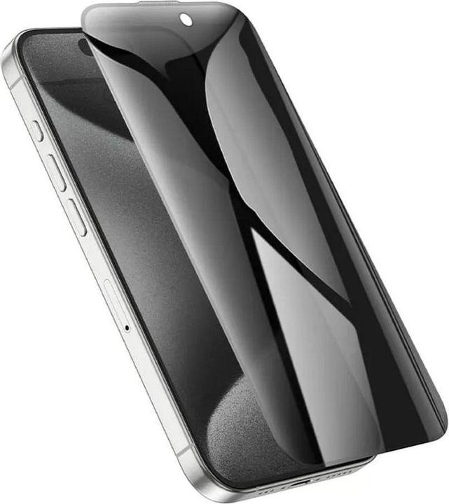 Produktbild Hoco Protective glass tempered glass 360-degree for IPHONE 15 Pro (1 Stück, Apple iPhone 15 Pro)