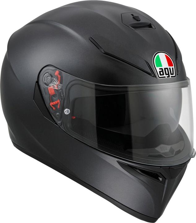 Produktbild AGV Integralhelm K-3 Uni (53 - 54 cm, XS)