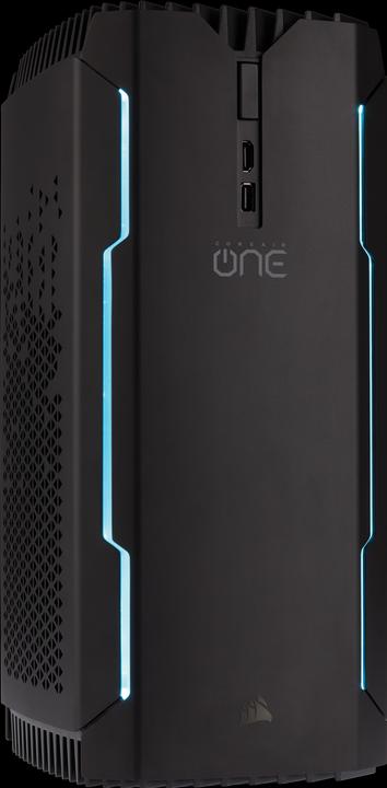 Produktbild Corsair One Pro Ti (Intel Core i7-7700K, 16 GB, 480 GB, GeForce GTX 1080 Ti)