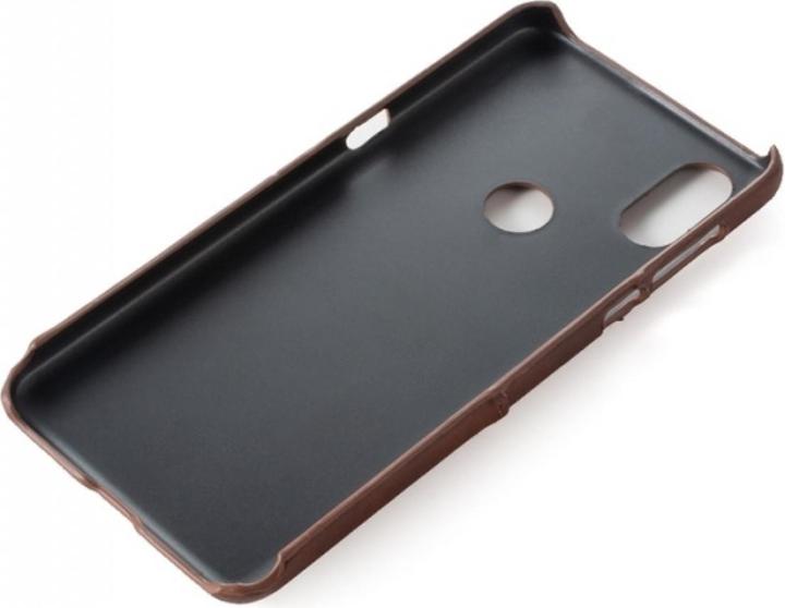Immagine prodotto Screenguard Samsung Galaxy S6 Edge CardCaddy Custodia in pelle con tasche per carte di credito (Samsung Galaxy S6 Edge)