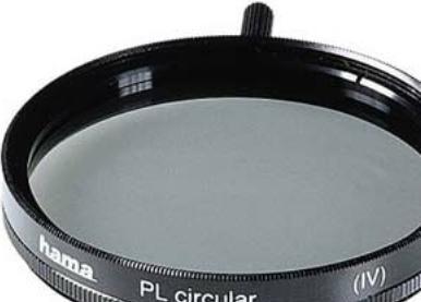 Actual product image Hama Polarizing filter (55 mm, Polarizing filter, 55 mm)