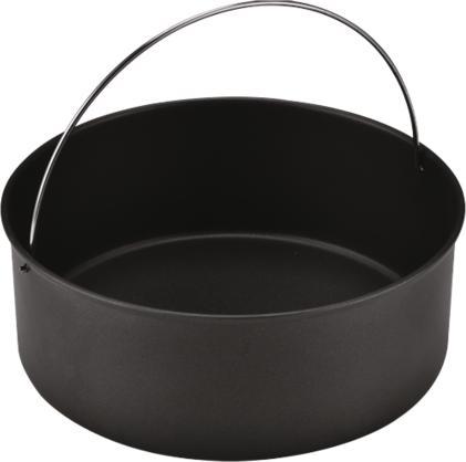 Image du produit Lund London LUND FRYTKOWNICA BEZTŁUSZCZOWA 5,2L 1800W