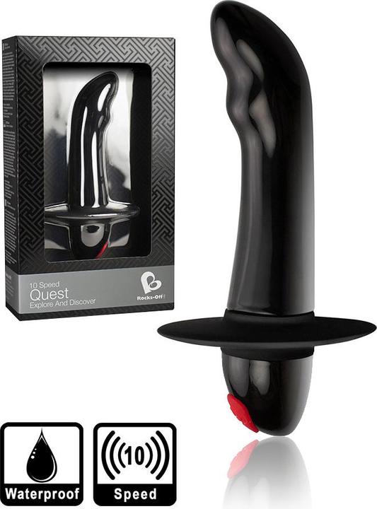 Produktbild Rocks-Off Quest Prostata Vibrator