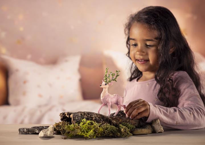 Produktbild Schleich Magischer Hirsch