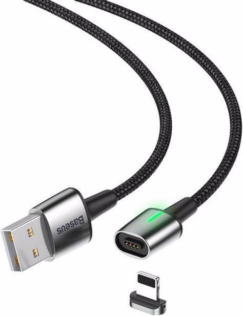 Produktbild Baseus Magnetic Cable (1 m, USB 2.0)