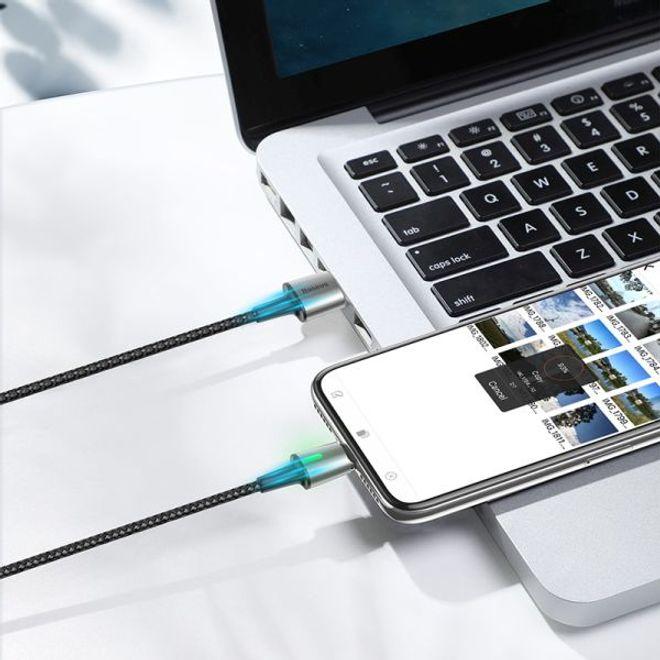 Produktbild Baseus Magnetic Cable (1 m, USB 2.0)