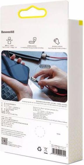 Produktbild Baseus Magnetic Cable (1 m, USB 2.0)