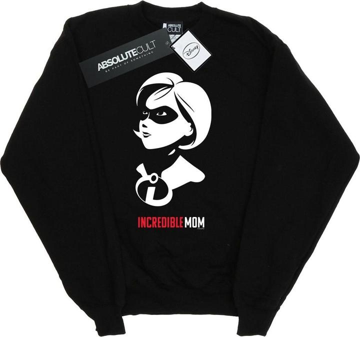 Produktbild Disney The Incredibles Incredible Mom Sweatshirt Jungen (140, 146)