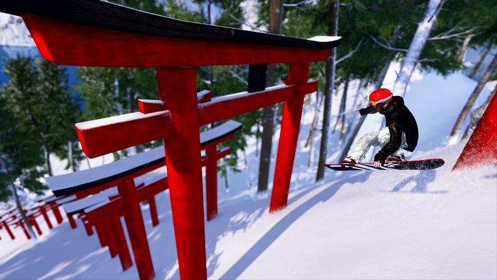 Produktbild Microsoft Steep - Winter Games Edition, Xbox One Standard Mehrsprachig (Xbox One S, DE)