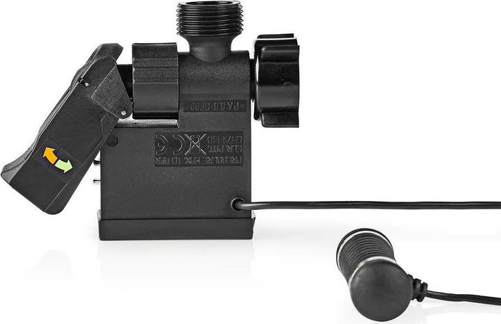 Produktbild Nedis Elektronischer Aqua Stop - 3/4" Aussengewinde - 3/4" Innengewinde - Einstellbares Wasserdurchf