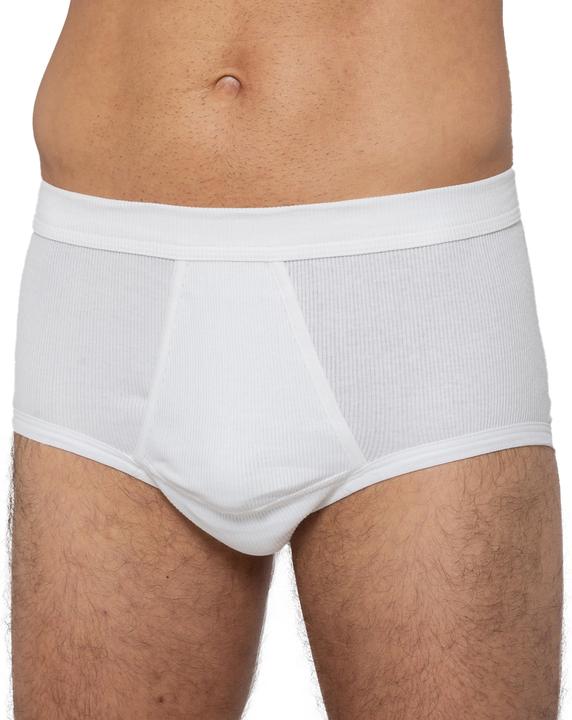 Produktbild ESGE 5er Pack - Doppelripp Slip mit Eingriff (4XL, 5er Pack)