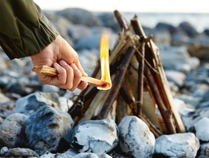 Actual product image Light my Fire TinderSticks