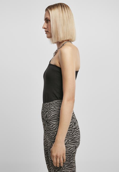 Immagine prodotto Urban Classics Body asimmetrico da donna con una sola manica - 14111 (XXL)