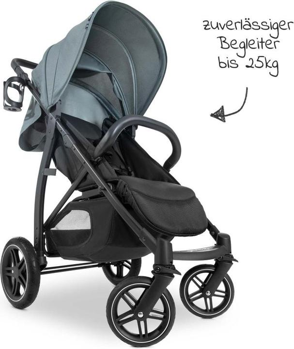 Actual product image Hauck Rapid 4D