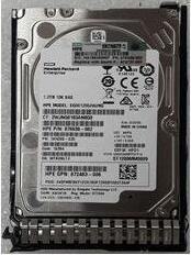 Actual product image HPE 872479-B21 (1.20 TB, 2.5")
