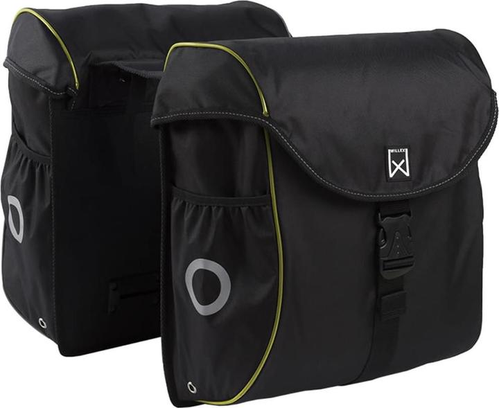 Produktbild Willex Trenton (38 l, Gepäckträgertasche)