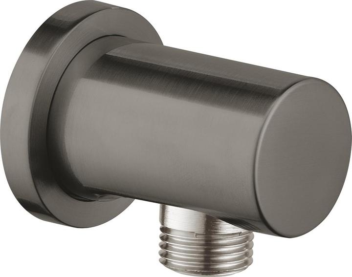 Immagine prodotto Grohe Raccordo a parete piegato Doccia a pioggia 1/2" rd Ros ha graph piegato