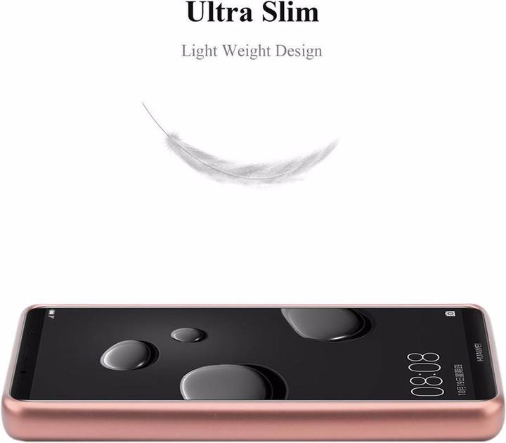 Produktbild Cadorabo TPU Matt Metallic Cover (Huawei Mate 10 Pro)