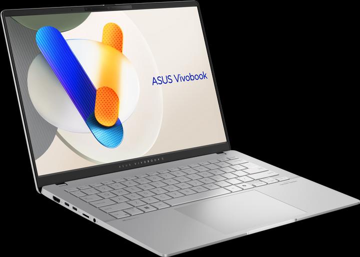 Actual product image ASUS Vivobook S 14 (14", AMD Ryzen 7 8845HS, 16 GB, 1000 GB, DE)